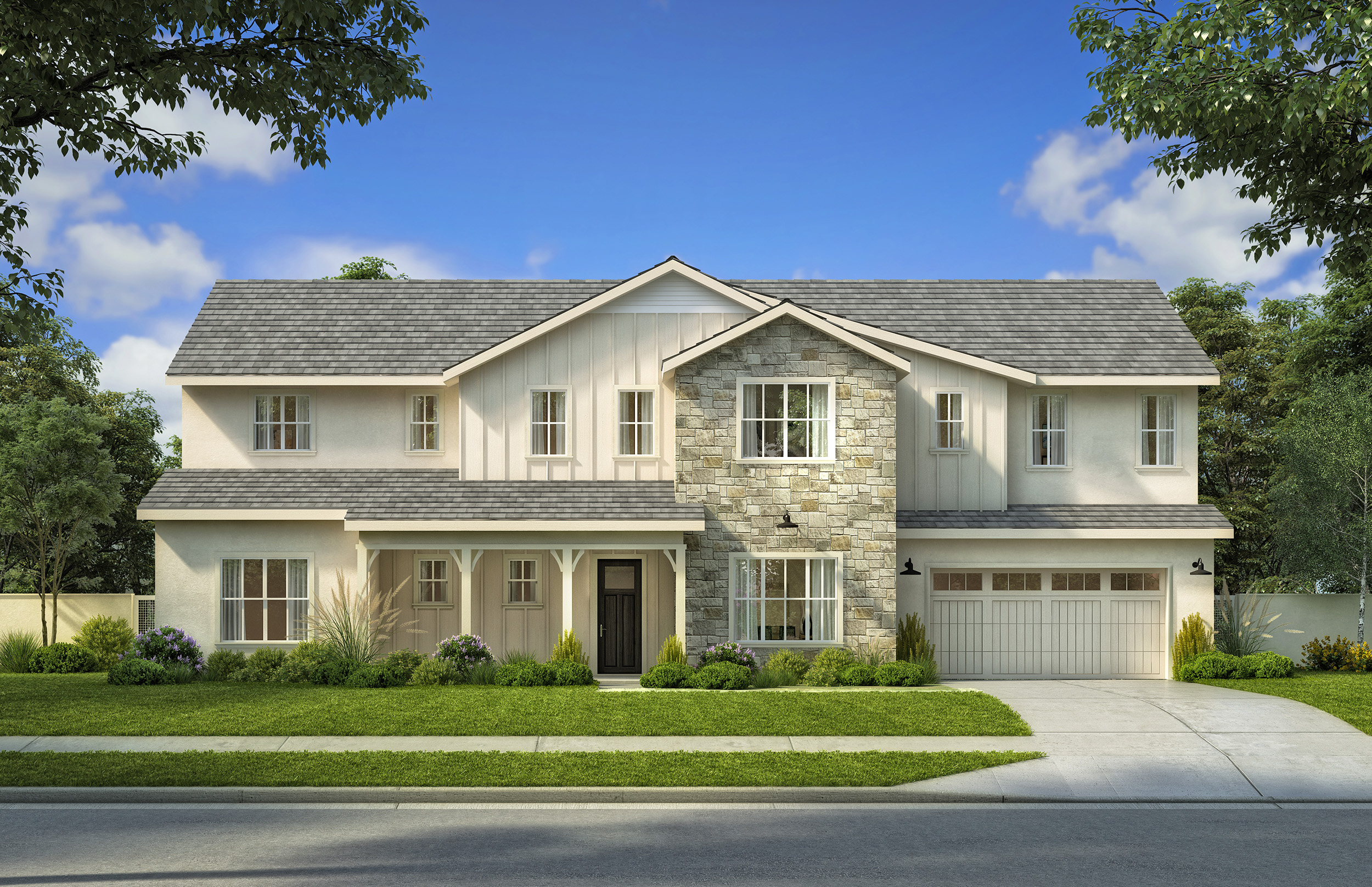 Homes for Sale in Southern California Manning Homes