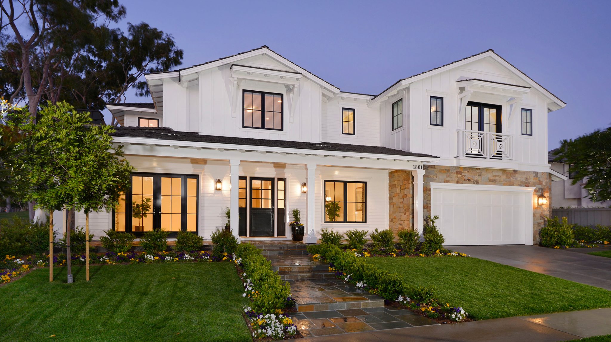 Homes for Sale in Southern California Manning Homes