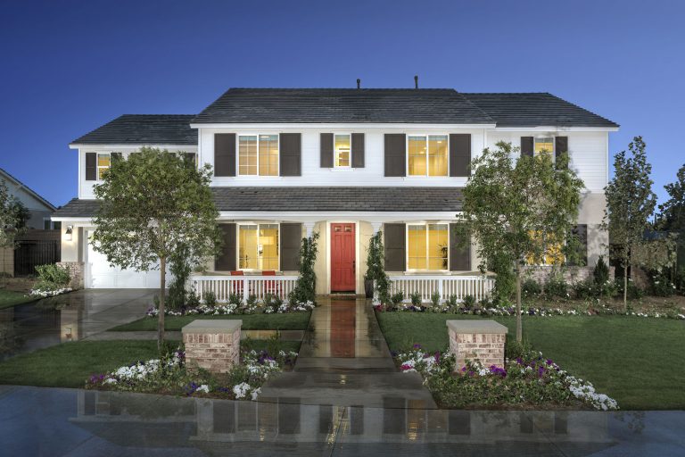 New Homes for Sale in California Gallery Manning Homes