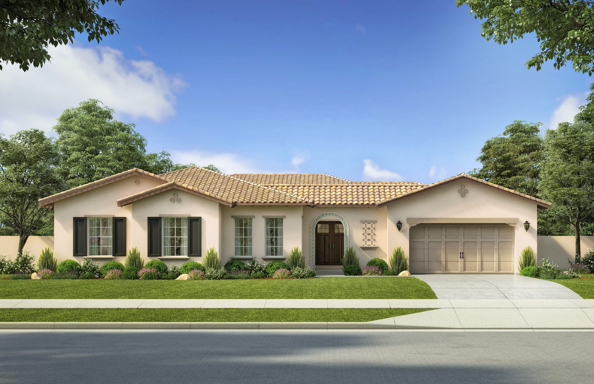 Rancho Cucamonga Luxury Homes Floor Plans Etiwanda Classics at Banyan