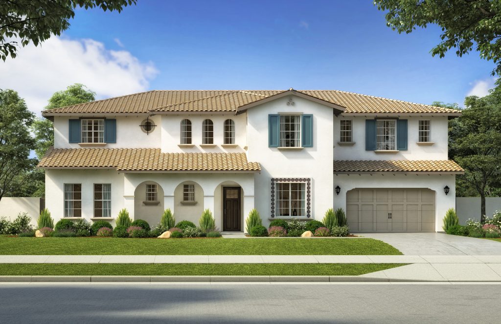 Rancho Cucamonga Homes for Sale Etiwanda Classics at Banyan