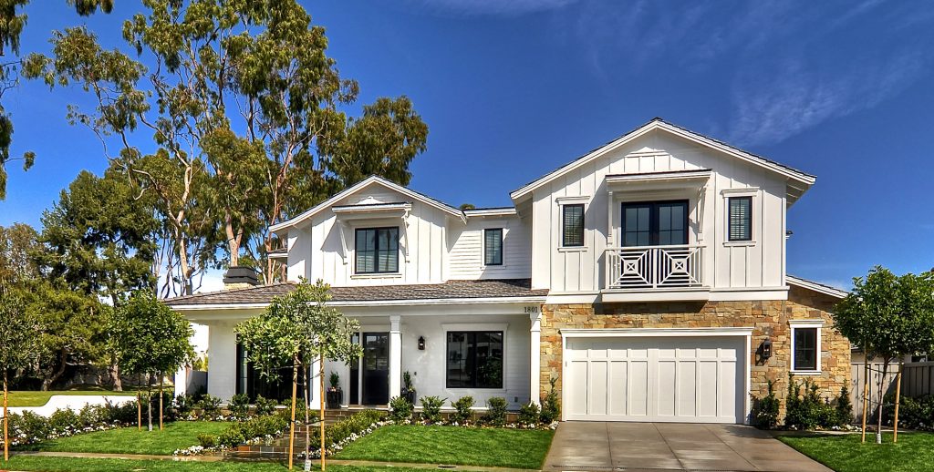 New Southern California Homes About Us Manning Homes