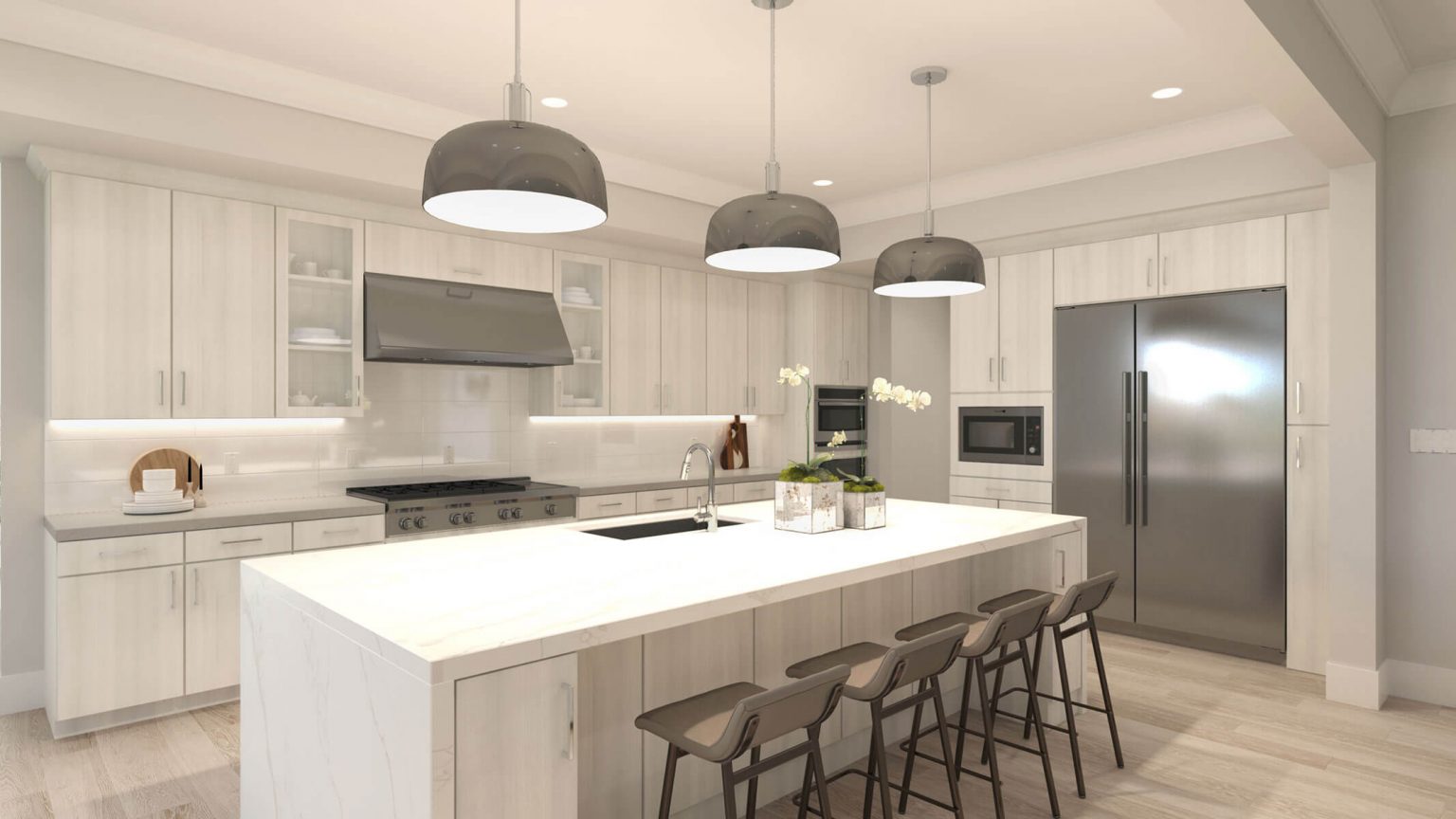 Rancho Cucamonga, CA New Homes Gallery Etiwanda Classics