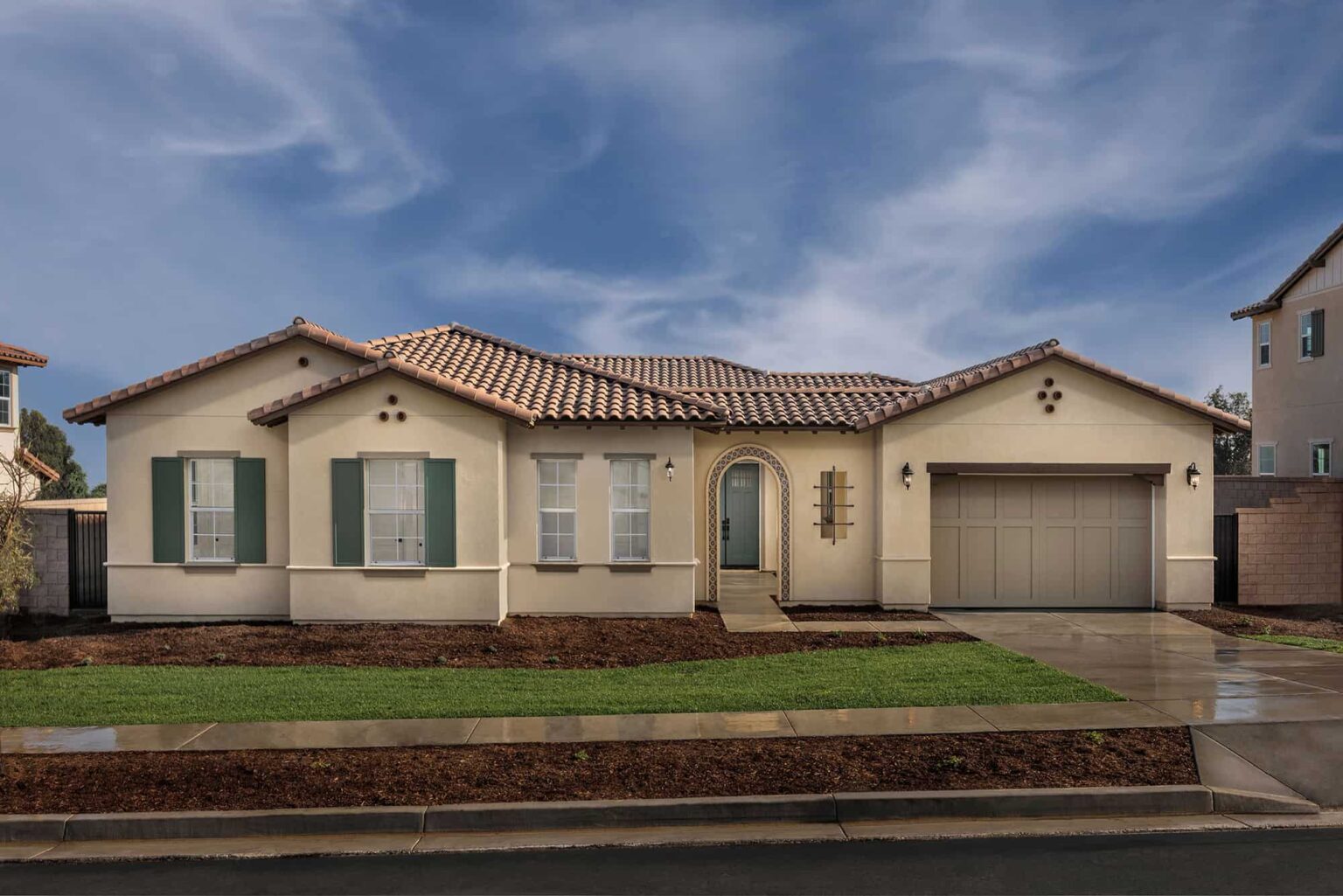 Homes in Rancho Cucamonga, CA Gallery Etiwanda Classics at Banyan