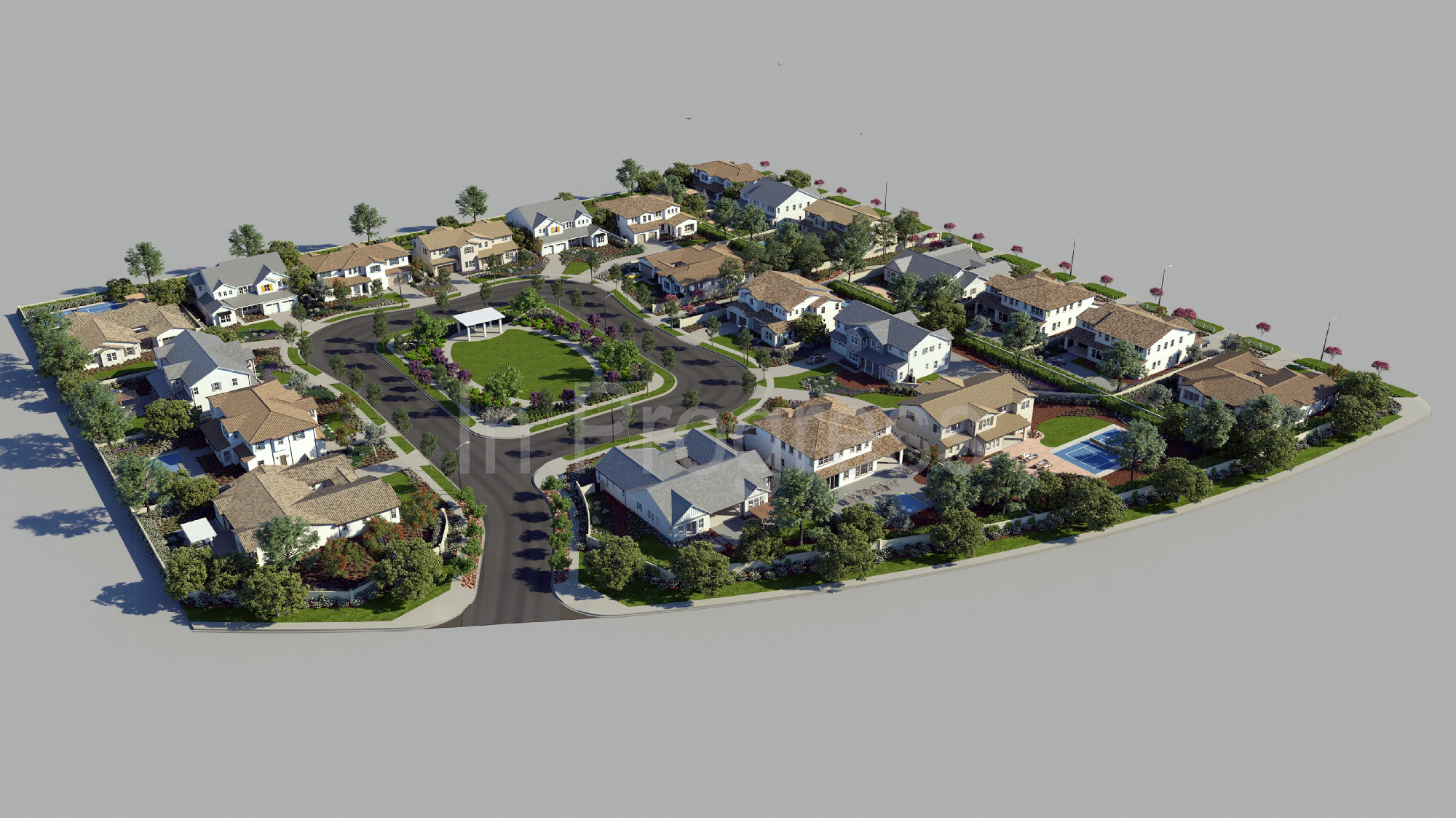 Homes in Rancho Cucamonga, CA Gallery Etiwanda Classics at Banyan