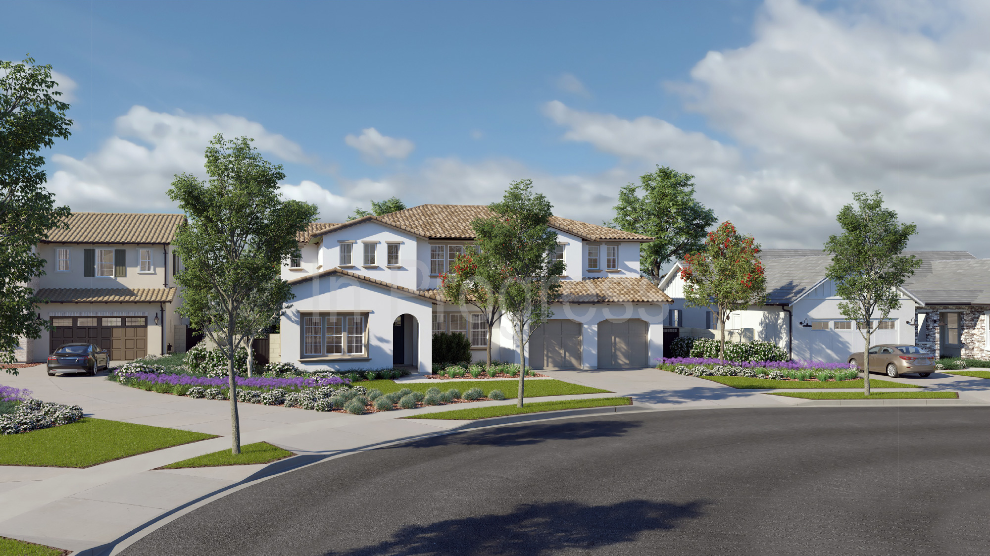 Homes in Rancho Cucamonga, CA Gallery Etiwanda Classics at Banyan